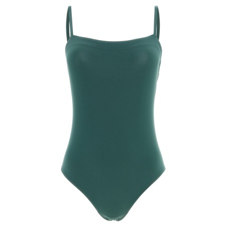 'Aquarelle' one-piece swimsuit