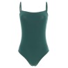 'Aquarelle' one-piece swimsuit
