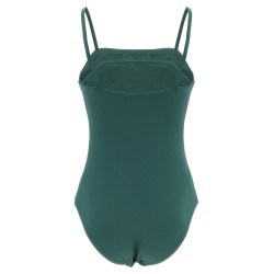 'Aquarelle' one-piece swimsuit
