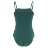 'Aquarelle' one-piece swimsuit