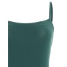 'Aquarelle' one-piece swimsuit