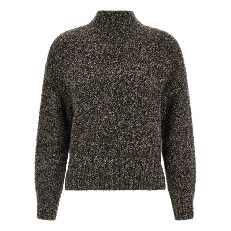 Mqaglia high neck Bouclé