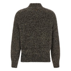 Mqaglia high neck Bouclé