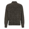 Mqaglia high neck Bouclé