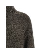 Mqaglia high neck Bouclé