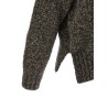 Mqaglia high neck Bouclé
