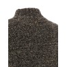 Mqaglia high neck Bouclé