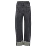 'The Half Pipe Cuff' jeans