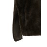 Faux fur vest