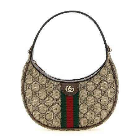 'Ophidia piccola' shoulder bag