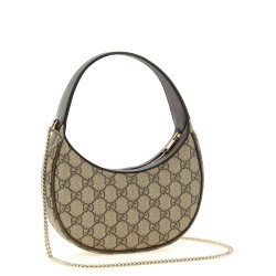 'Ophidia piccola' shoulder bag