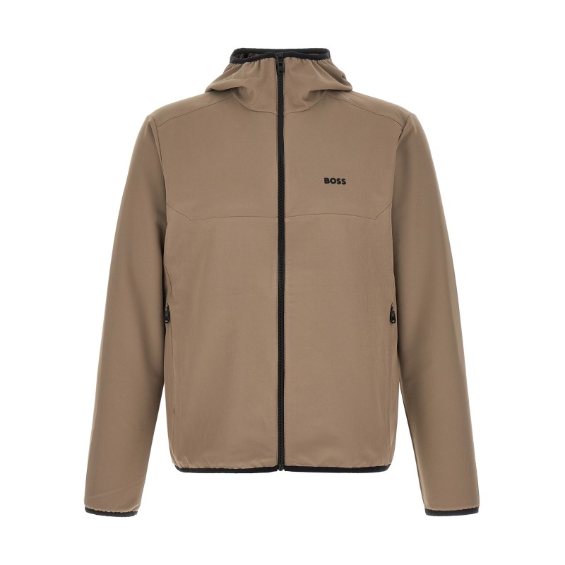 'Litewear' hooded jacket