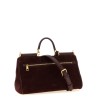 Medium suede 'My Sicily' handbag