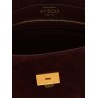 Medium suede 'My Sicily' handbag