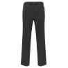 Pants with straps at the waist