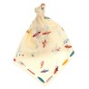 'En Attendant la Vague' scarf