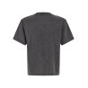 T-shirt with openwork details