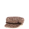 'New Abby' hat