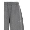 Logo fleece pants