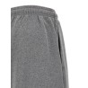 Logo fleece pants