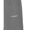 Logo fleece pants