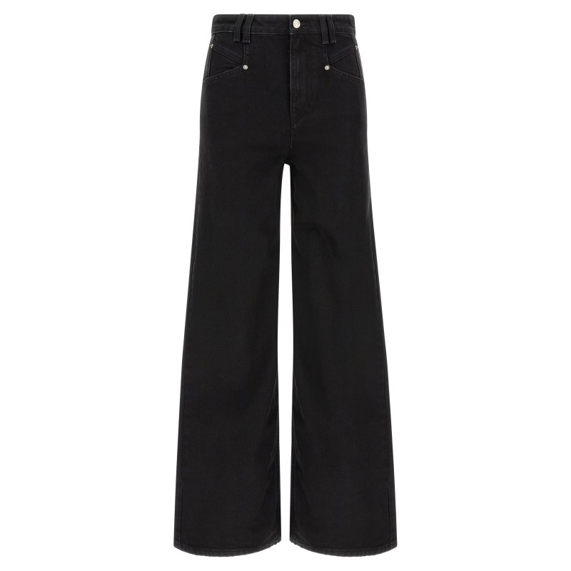 'Lemony-GZ' jeans