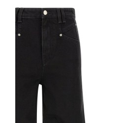 'Lemony-GZ' jeans