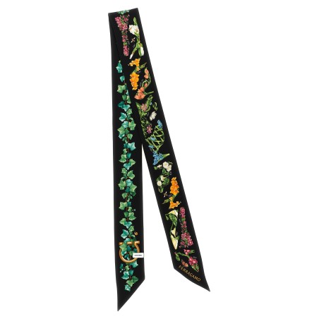 Bandeau 'Eden Shoes' print