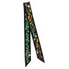 Bandeau 'Eden Shoes' print