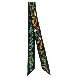 Bandeau 'Eden Shoes' print