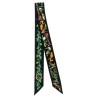 Bandeau 'Eden Shoes' print