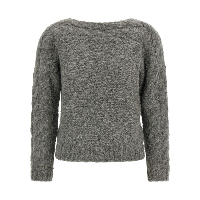 'Ponara' sweater