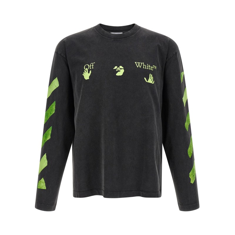 'Bacco Arrow Skate' T-shirt