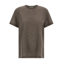 Knitted T-shirt