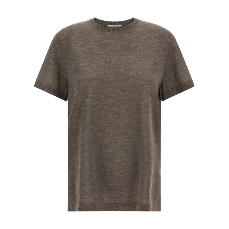 Knitted T-shirt