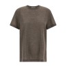 Knitted T-shirt
