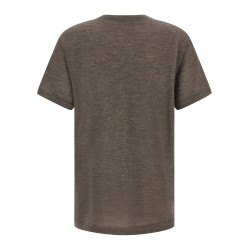 Knitted T-shirt