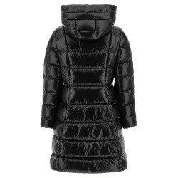 'Marusse' down jacket with Chevron quilting