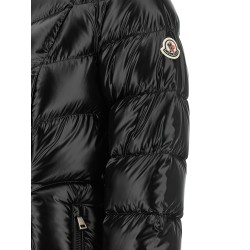 'Marusse' down jacket with Chevron quilting