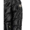 'Marusse' down jacket with Chevron quilting