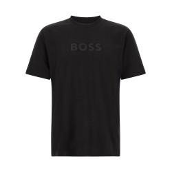 Logo print T-shirt