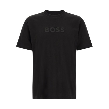 Logo print T-shirt