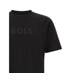 Logo print T-shirt