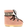 Icon Low Fleece ankle boots