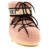 Icon Low Fleece ankle boots