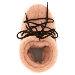 Icon Low Fleece ankle boots