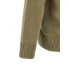 'Lambswool GRS' cardigan with Lens detail