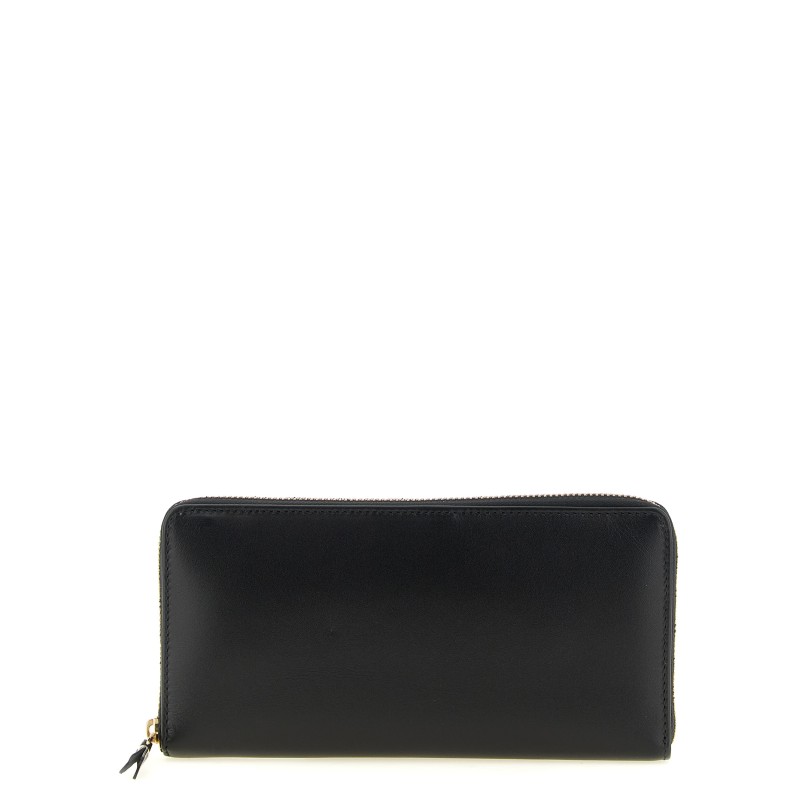 Zip-around wallet