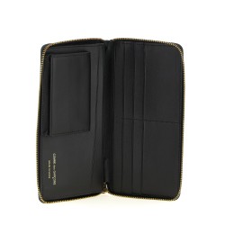 Zip-around wallet