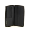 Zip-around wallet